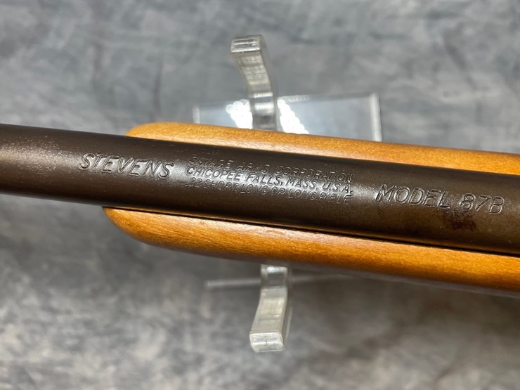 #3040-•-stevens-model-87b,-22lr-rifle,-sn:-none-image-10
