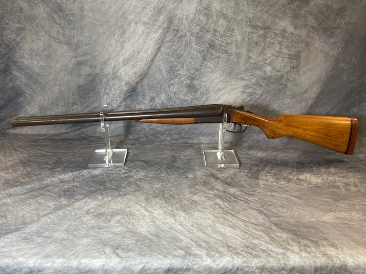 #3048-•-eastern-arms-company-double-barrel,-12-ga.-shotgun,-sn:-153843-image-2