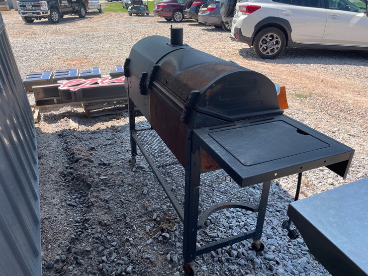 #2492-•-smoke-hollow-smoker-grill-image-5