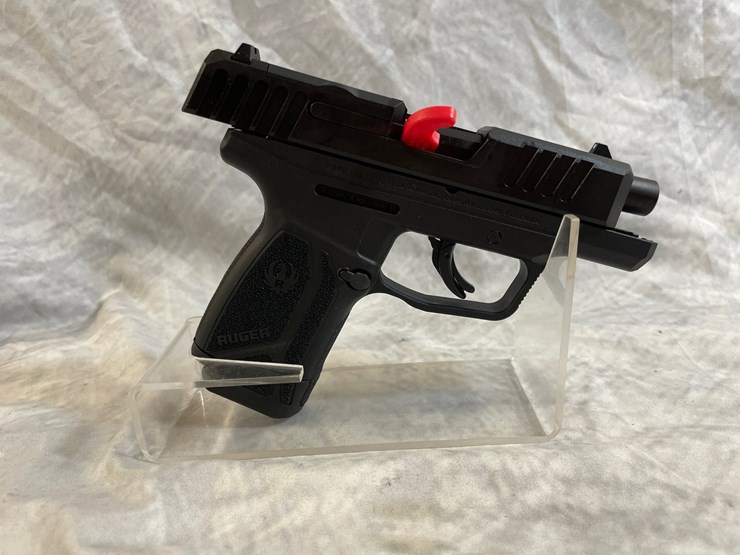 #3084-•-ruger-max-9,-9mm-pistol,-sn:-350263239-image-1