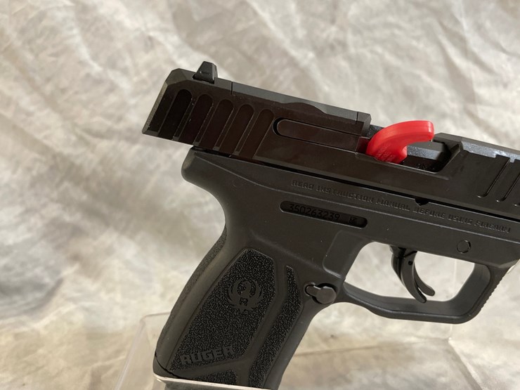 #3084-•-ruger-max-9,-9mm-pistol,-sn:-350263239-image-4
