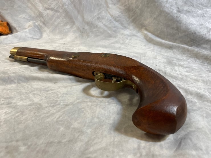 #3091-•-connecticut-valley-arms,-45-cal.-pistol,-sn:-0058587-image-10