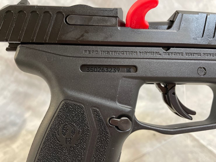 #3084-•-ruger-max-9,-9mm-pistol,-sn:-350263239-image-12