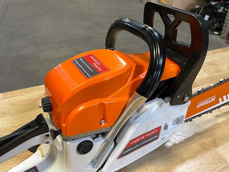 #8580-•-20"-chain-saw-(pr13)-image-4