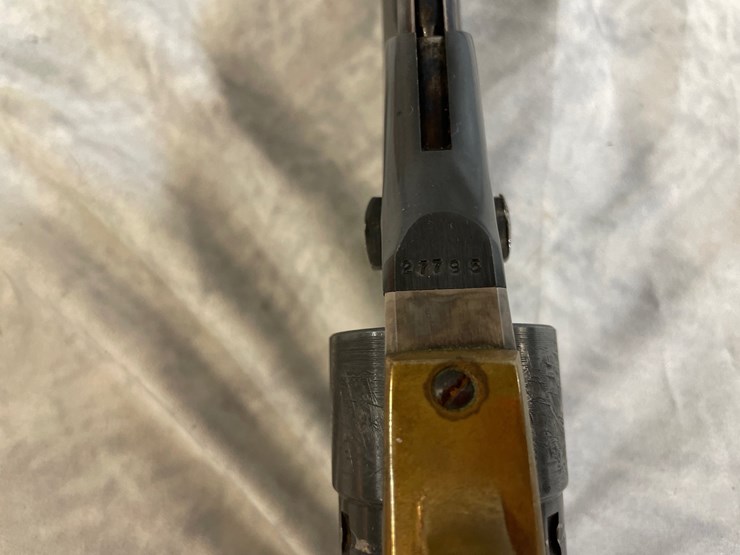 #3090-•-colt-1860-reproduction,-44-cal.-revolver,-sn:-87795-image-11