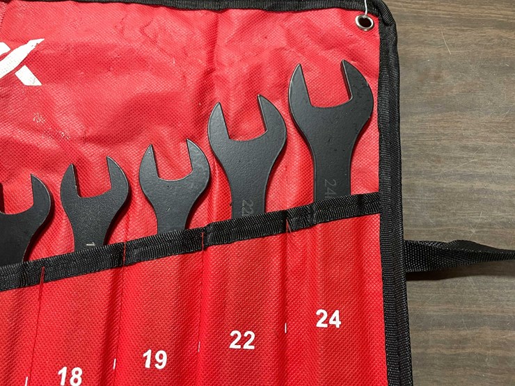 #8595-•-combination-wrench-set-(cw)-image-6