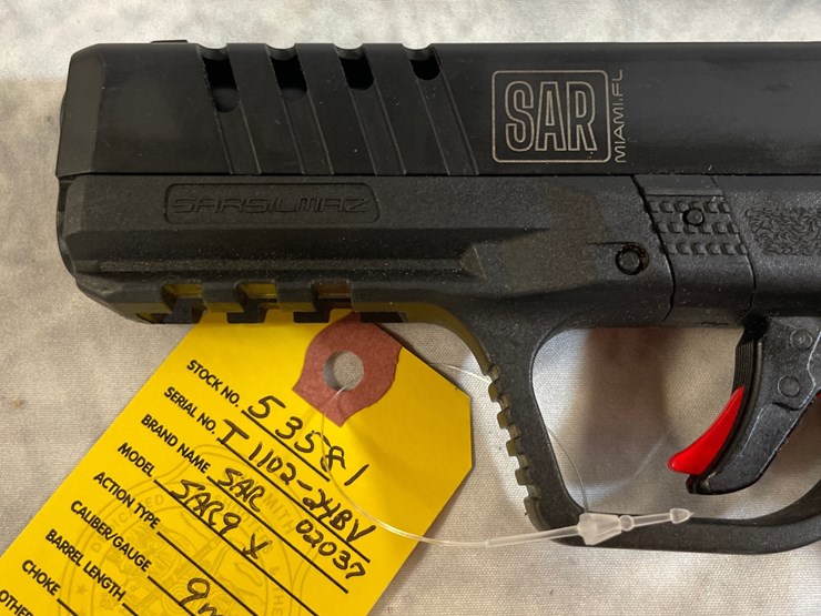 #3092-•-sarsilmaz-sar9-x,-9mm-cal.-pistol,-sn:-t1102-24bv02037-image-6