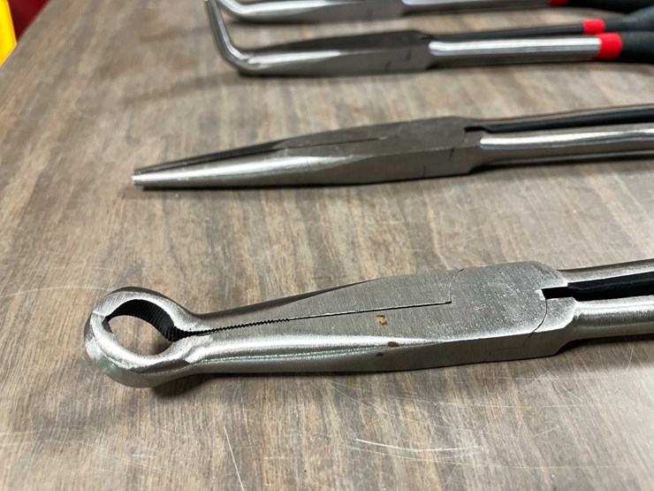 #8597-•-long-needle-nose-pliers-set-(cw)-image-4