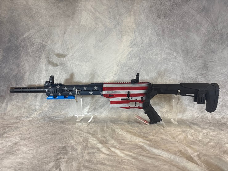 #3018-•-gforce-arms-gf25,-12-ga.-shotgun,-sn:-25ass-3611-image-2