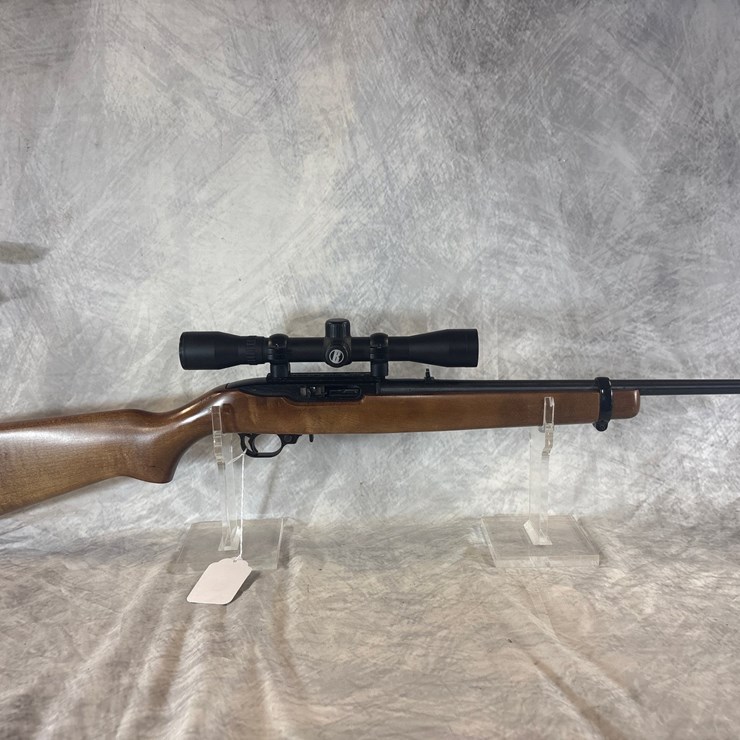 #3027 • Ruger 10/22, 22LR Cal. Rifle, SN: 234-05164