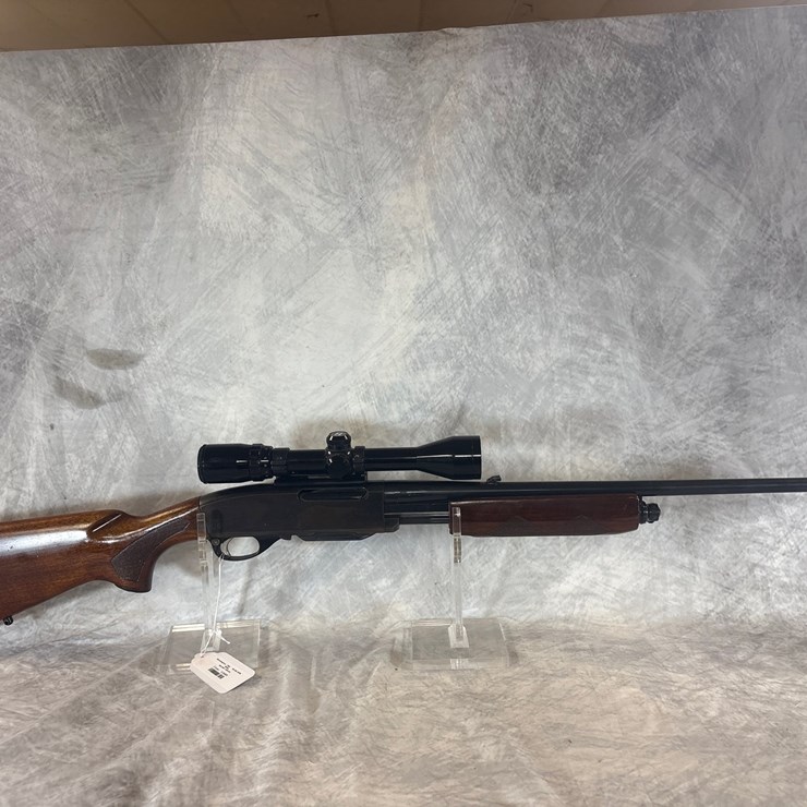 #3028 • Remington Model 760, 30-06 SPRG Cal. Rifle, SN: 300580