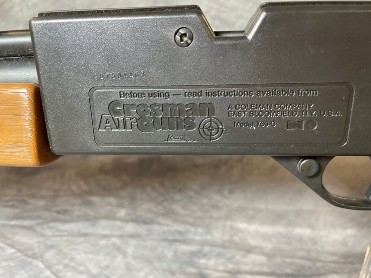 #3075-•-crosman-model-760-c-pumpmaster,-.177-cal.-air-rifle,-sn:-987504463-image-10