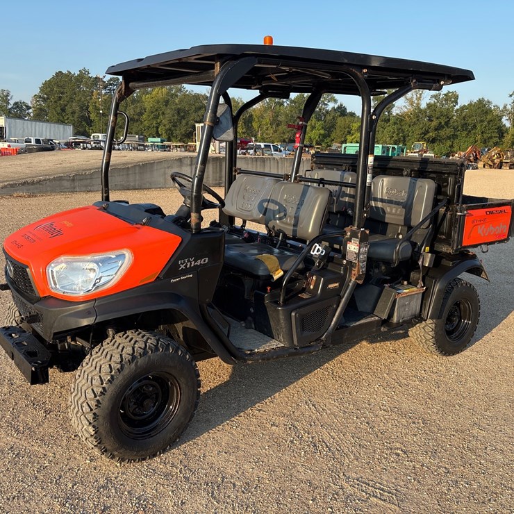 2023 KUBOTA RTV1140