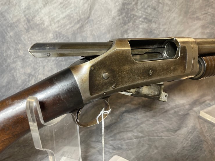 #3055-•-winchester-model-1897,-12-ga.-shotgun,-sn:-d297035-image-17