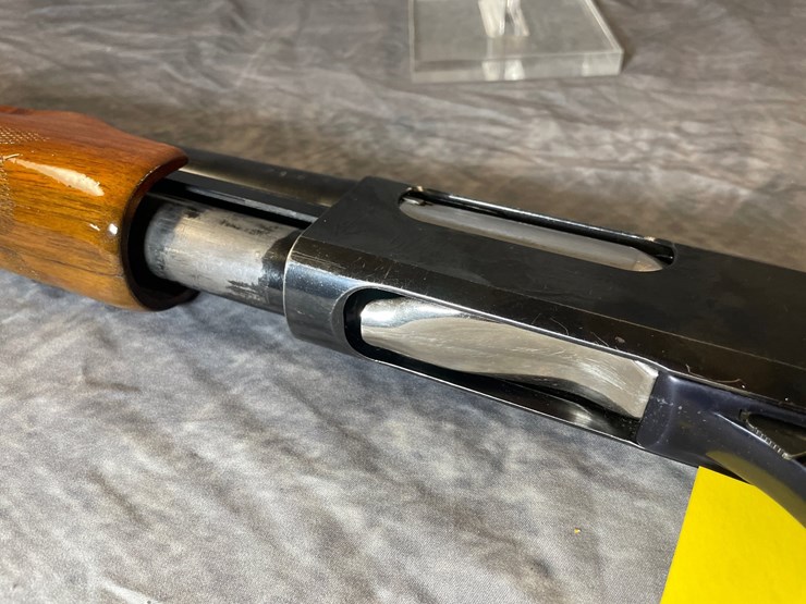 #3064-•-remington-870-wingmaster-lh,-12-ga.-shotgun,-sn:-s734608v-image-14
