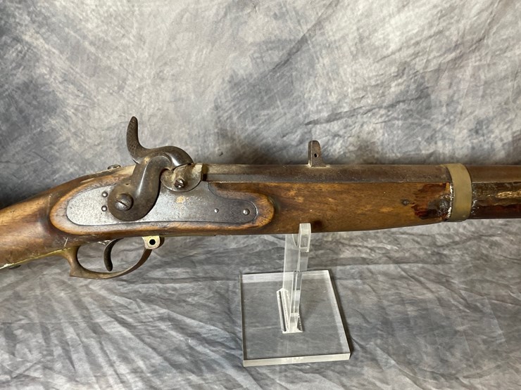 #3072-•-zella-1846-smooth-bore,-58-cal-musket.-muzzleloader,-sn:-none-image-4