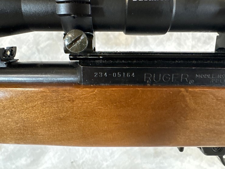 #3027-•-ruger-10/22,-22lr-cal.-rifle,-sn:-234-05164-image-12