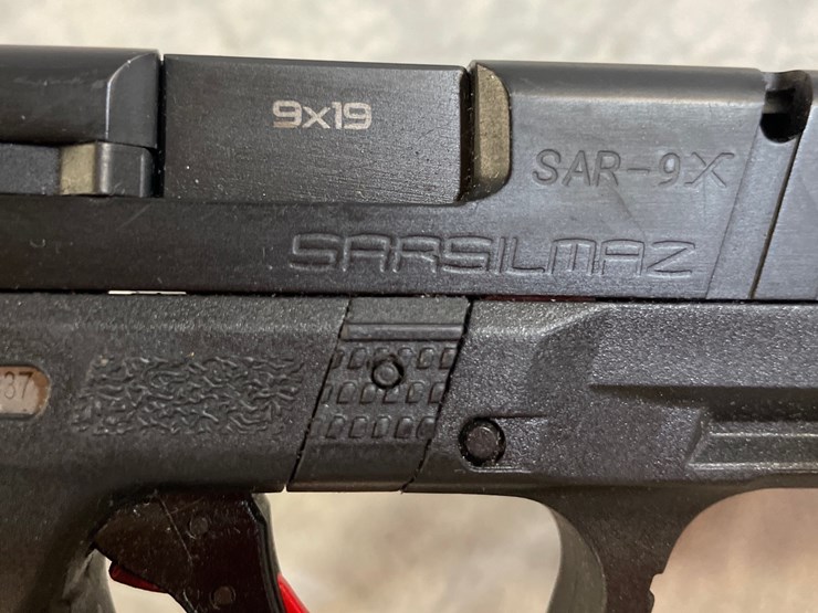 #3092-•-sarsilmaz-sar9-x,-9mm-cal.-pistol,-sn:-t1102-24bv02037-image-12