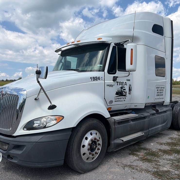 2014 INTERNATIONAL PROSTAR