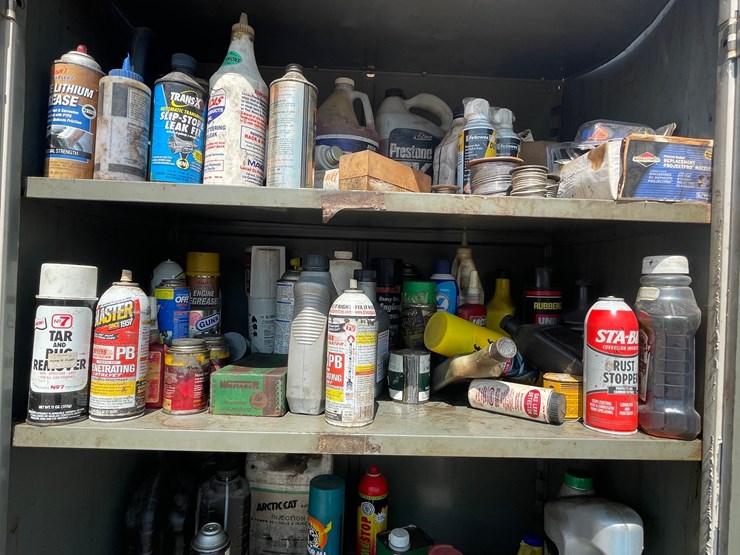 #2505-•-metal-storage-cabinet-polley-dump-hopper-image-6