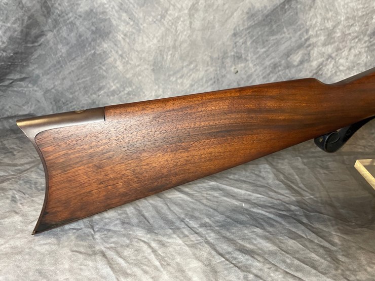 #3070-•-western-arms-corp.-uberti,-54-cal.-muzzleloader,-sn:-1758-image-3