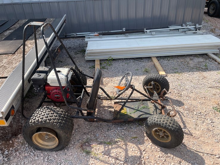 #2098-•-manco-dingo-go-kart-image-4