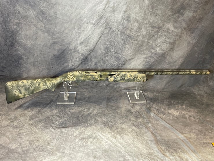 #3054-•-remington-870-express,-12-ga.-shotgun,-sn:-w768852m-image-1
