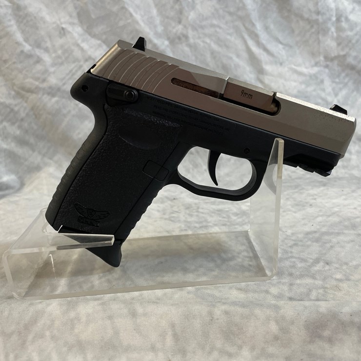 #3086 • SCCY CPX-1, 9mm Pistol, SN: C 400119
