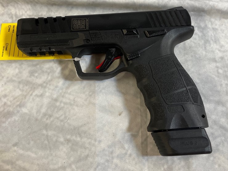 #3092-•-sarsilmaz-sar9-x,-9mm-cal.-pistol,-sn:-t1102-24bv02037-image-2