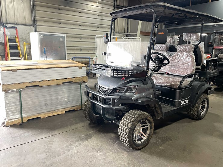 #1618-•-sd-launch-sdlc80-electric-golf-cart-(d)-image-1