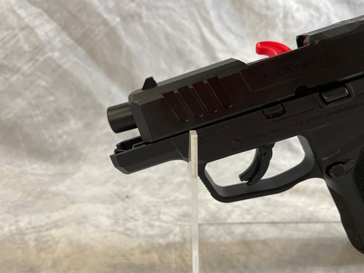 #3084-•-ruger-max-9,-9mm-pistol,-sn:-350263239-image-6