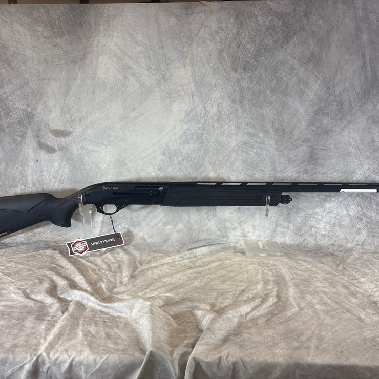 #3015 • Impala Plus Nero S, 12 Ga. Shotgun, SN: 60-H23YT-002543