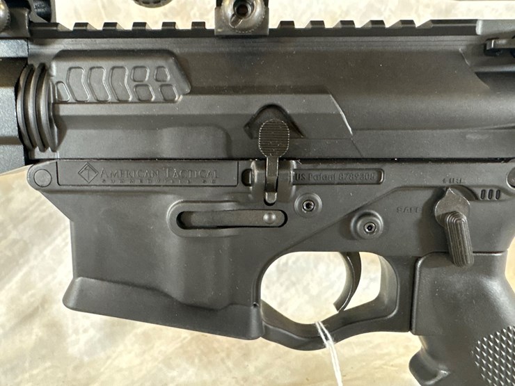 #3006-•-american-tactical-alpha-maxx,-5.56-nato-cal.-rifle,-sn:-nx090750-image-12