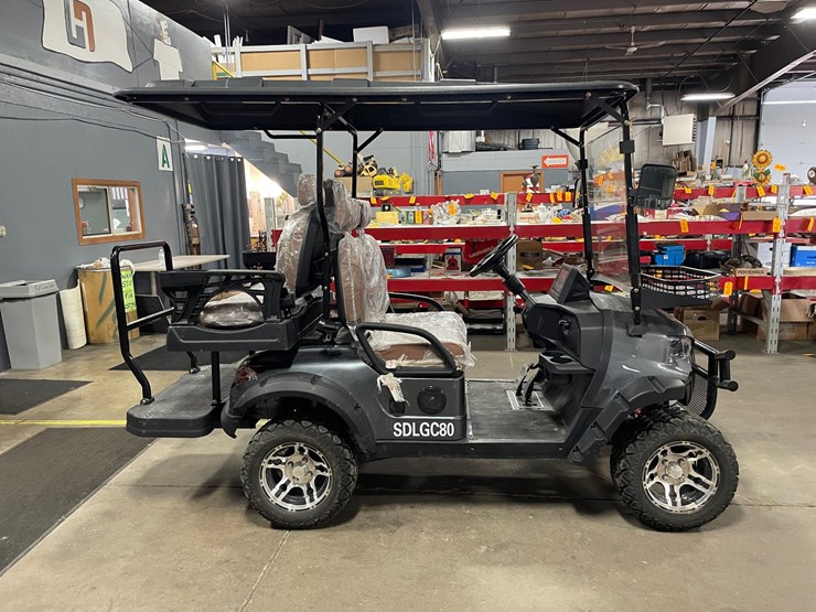 #1619-•-sd-launch-sdlc80-electric-golf-cart-(d)-image-3