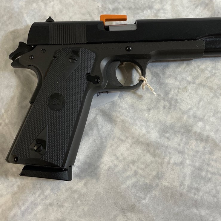 #3036 • Rock Island Armory M1911 A1 FS, 45 ACP Cal. Pistol, SN: RIA2844059