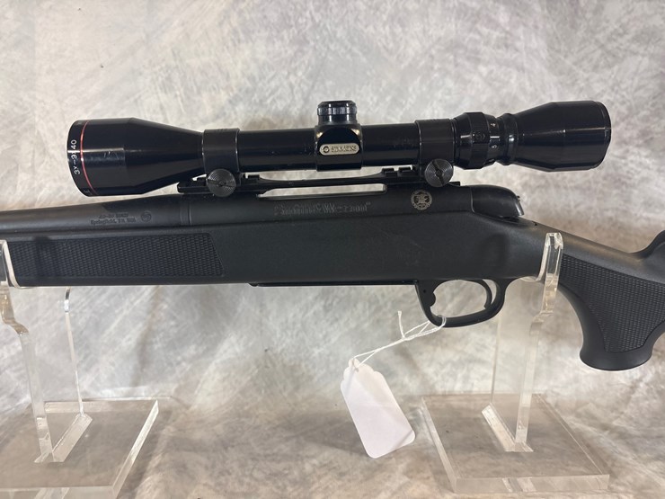 #3024-•-smith-&-wesson-i-bolt,-30-06-sprg-cal.-rifle,-sn:-ibr1694-image-7