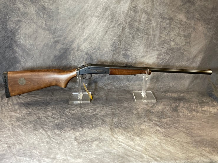 #3063-•-new-england-firearms-pardner-tracker-sb1,-20-ga.-shotgun,-sn:-nh482256-image-1