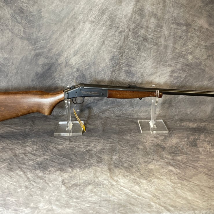 #3063 • New England Firearms Pardner Tracker SB1, 20 Ga. Shotgun, SN: NH482256