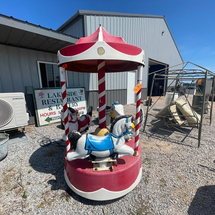#2494 • Carousel International Corp. Carousel