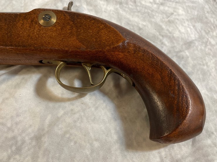 #3091-•-connecticut-valley-arms,-45-cal.-pistol,-sn:-0058587-image-8