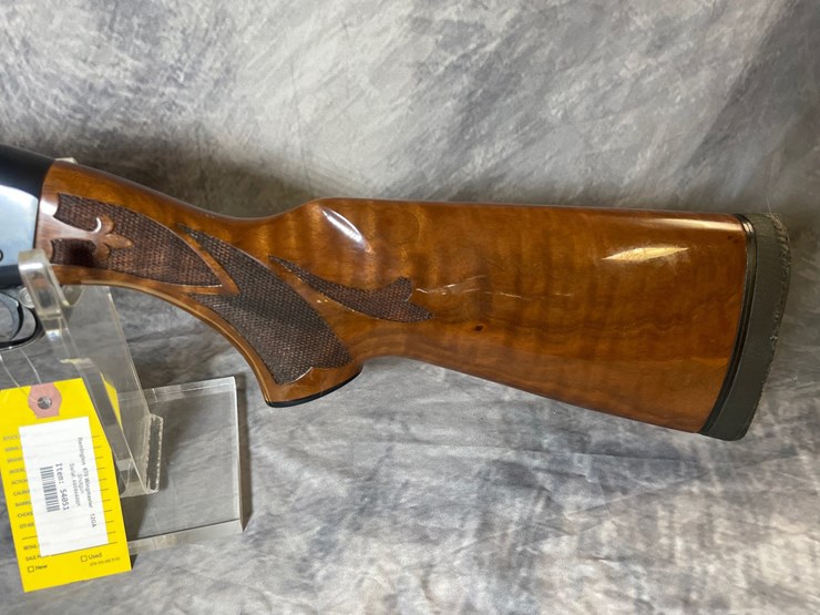 #3049-•-remington-870-wingmaster-centennial-commemorative,-12-ga.-shotgun,-sn:-ab604406m-image-11