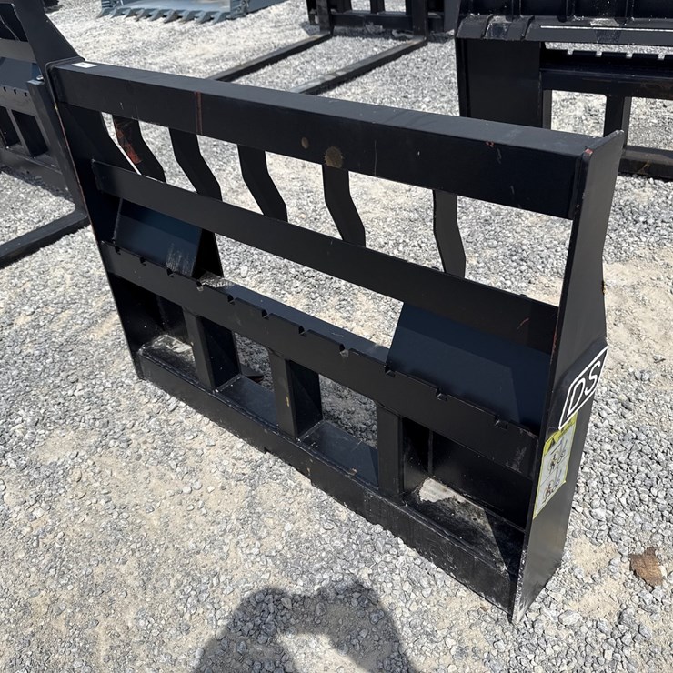 #23 • DS FORK FRAME