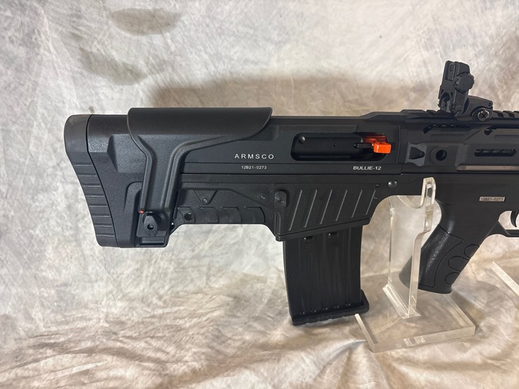 #3013-•-armsco-bullie-12,-12-ga.-shotgun,-sn:-12b21-0273-image-3