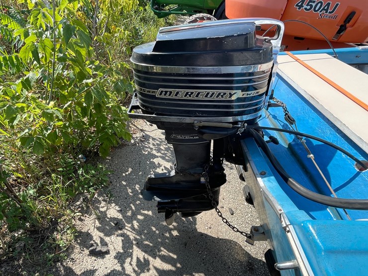 #1613-•-1958-hunter-14'-fiberglass-boat-(of)-image-7