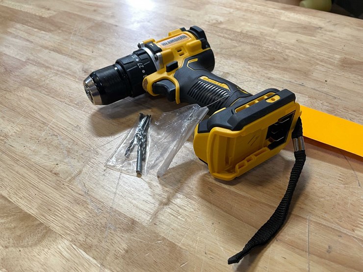 #8565-•-cordless-drill-(pr13)-image-1