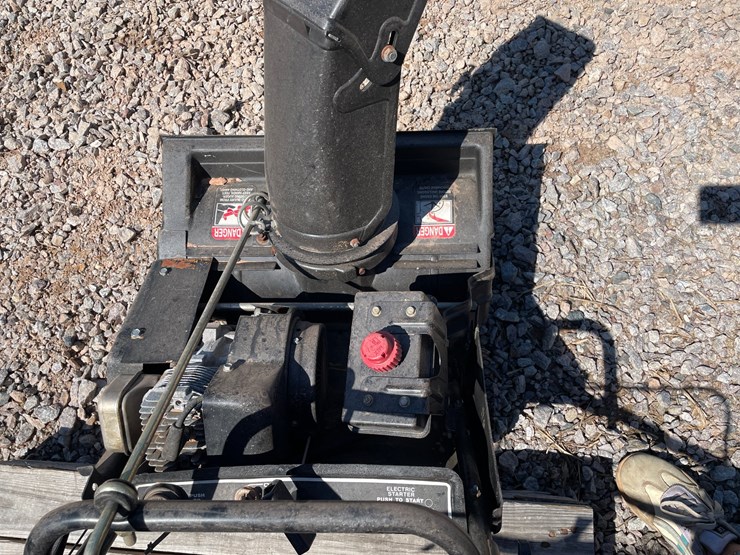 #2484-•-(2)-snowblowers-and-ariens-jet-tiller-image-5