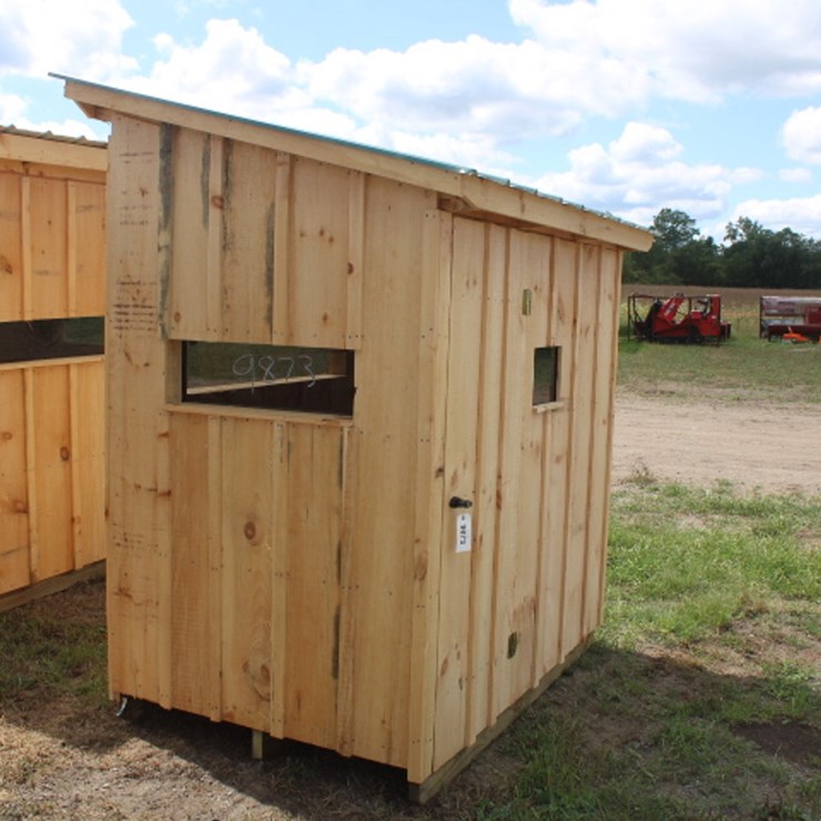 #9873 • 6x4 Hunting Blind