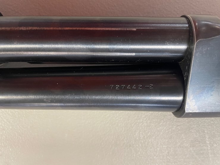 #3058-•-ithaca-model-37-featherweight,-12-ga.-shotgun,-sn:-727442-image-13