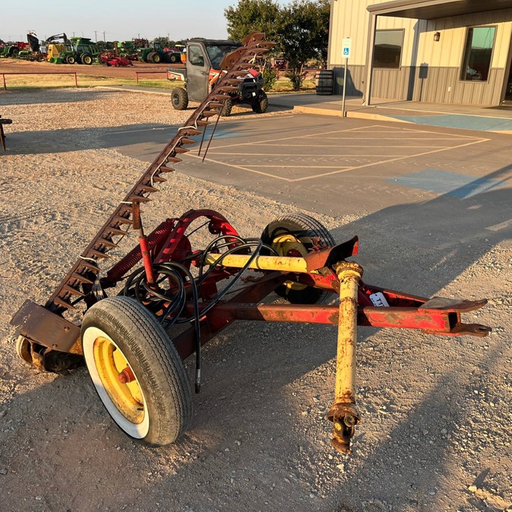 NEW HOLLAND 455