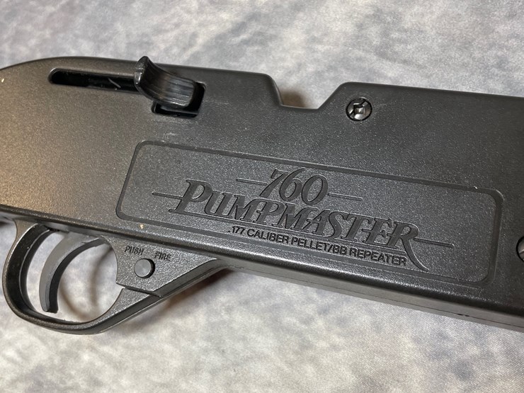 #3075-•-crosman-model-760-c-pumpmaster,-.177-cal.-air-rifle,-sn:-987504463-image-12
